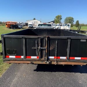 Remorque à benne basculante 2018 – Image 14