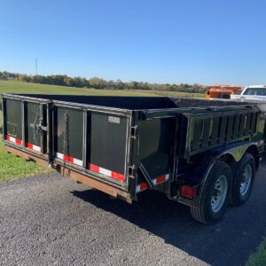 Remorque à benne basculante 2018 – Image 15