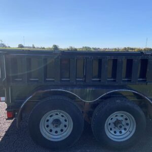 Remorque à benne basculante 2018 – Image 11