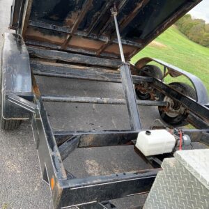 Remorque à benne basculante 2018 – Image 8