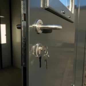 BUNGALOW DE CHANTIER 4 X 2 MÈTRES – Image 9