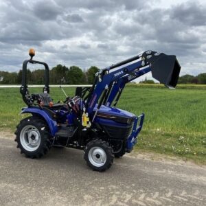 TRACTEUR AGRICOLE FARMTRAC FT22