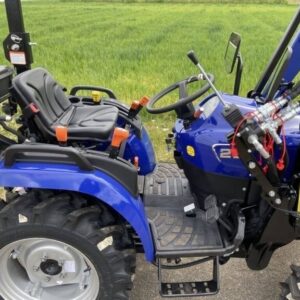 TRACTEUR AGRICOLE FARMTRAC FT22 – Image 4