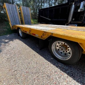 Remorque à plateau BETTER BUILT 2021 – Image 47