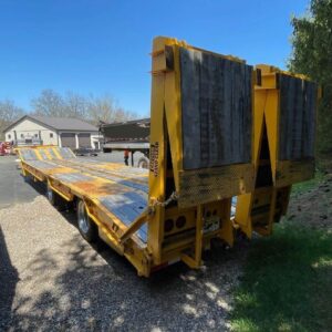 Remorque à plateau BETTER BUILT 2021 – Image 44