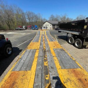 Remorque à plateau BETTER BUILT 2021 – Image 34