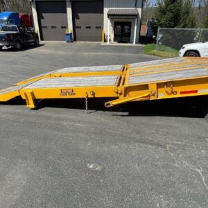 Remorque à plateau BETTER BUILT 2021 – Image 29