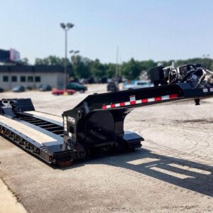 Remorque surbaissée Load King 503/554 SS SF 2024