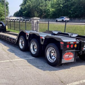 Remorque surbaissée Load King 503/554 SS SF 2024 – Image 9