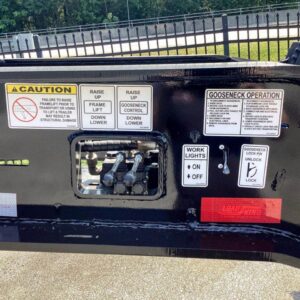 Remorque surbaissée Load King 503/554 SS SF 2024 – Image 7