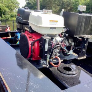 Remorque surbaissée Load King 503/554 SS SF 2024 – Image 6