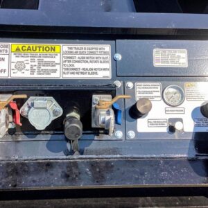 Remorque surbaissée Load King 503/554 SS SF 2024 – Image 5