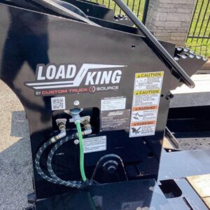 Remorque surbaissée Load King 503/554 SS SF 2024 – Image 3