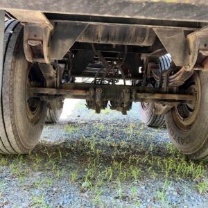 Remorque à plateau Viking 48x102 Moffet Hauler 2014 – Image 14