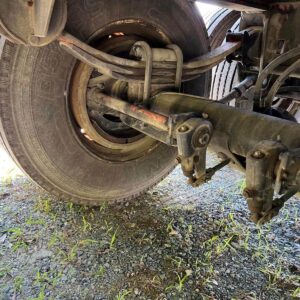 Remorque à plateau Viking 48x102 Moffet Hauler 2014 – Image 13