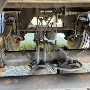 Remorque à plateau Viking 48x102 Moffet Hauler 2014 – Image 11