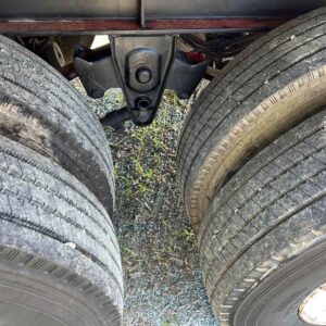 Remorque à plateau Viking 48x102 Moffet Hauler 2014 – Image 5