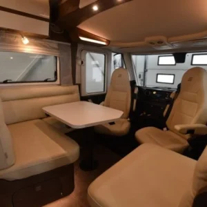 Camping Car Hymer MasterLine 890 – Image 44