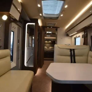 Camping Car Hymer MasterLine 890 – Image 43