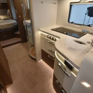 Camping Car Hymer MasterLine 890 – Image 36