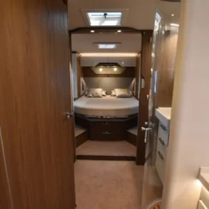 Camping Car Hymer MasterLine 890 – Image 32