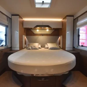 Camping Car Hymer MasterLine 890 – Image 29