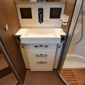 Camping Car Hymer MasterLine 890 – Image 28