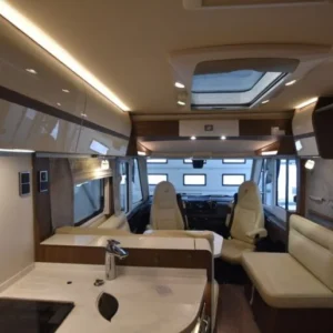 Camping Car Hymer MasterLine 890 – Image 16