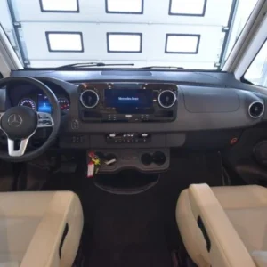 Camping Car Hymer MasterLine 890 – Image 11