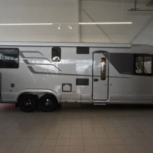 Camping Car Hymer MasterLine 890 – Image 46