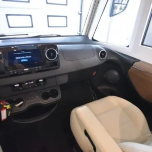 Camping Car Hymer MasterLine 890 – Image 10