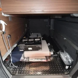 Camping Car Hymer MasterLine 890 – Image 20