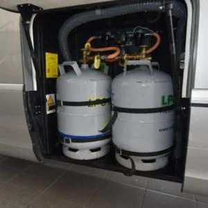 Camping Car Hymer MasterLine 890 – Image 19