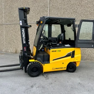 Chariot Hyundai 35B-9U - 2023 – Image 6