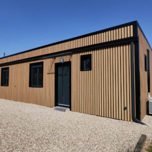 Container Mobile Home Woodin – Image 1
