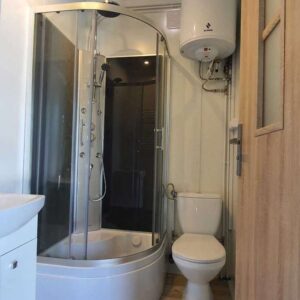 Conteneur d’habitation 3,00 x 8,00m entièrement prêt à emménager – Image 6