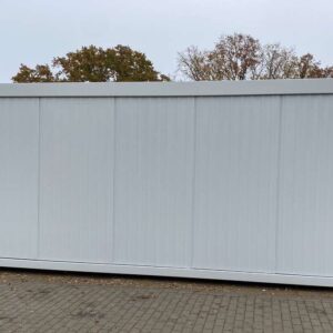 Conteneur de bureau standard neuf