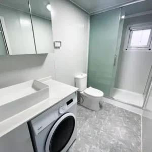 Tiny house extensible pour familles 2 chambres – Image 14