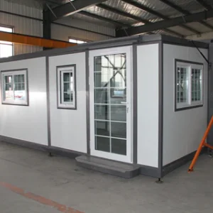 Tiny Home 15 pieds x 20 pieds, Maison préconstruite extensible – Image 12