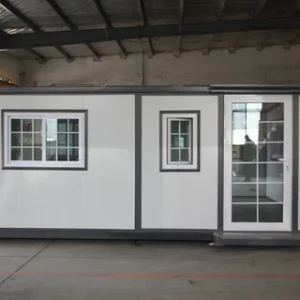 Tiny Home 15 pieds x 20 pieds, Maison préconstruite extensible – Image 11