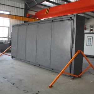 Tiny Home 15 pieds x 20 pieds, Maison préconstruite extensible – Image 8