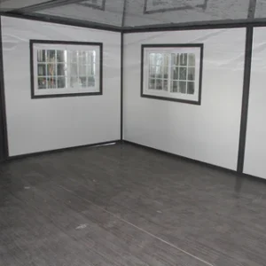 Tiny Home 15 pieds x 20 pieds, Maison préconstruite extensible – Image 3