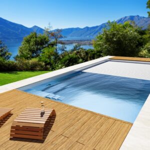 Piscine inox Skimmer piscine professionnel 3,5x9x1,5 m – Image 5