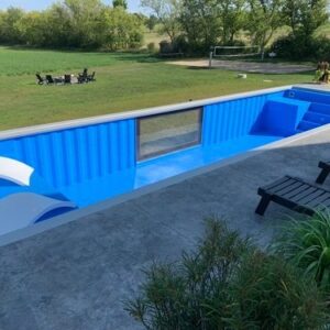 Conteneur Piscine 20 Pieds – Image 2