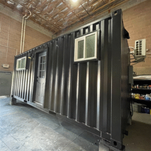 Conteneurs de luxe de 20 pieds neuf – Image 3