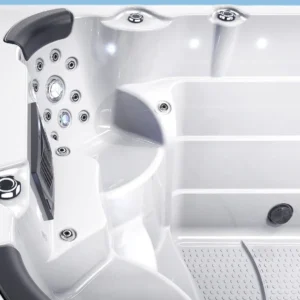 Spa de nage Sanocea Bi-zone – Image 3