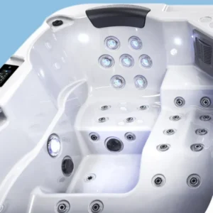 Spa de nage Sanocea Bi-zone – Image 6