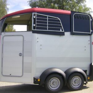Van 2 places Ifor Williams HBX 506 – Image 9
