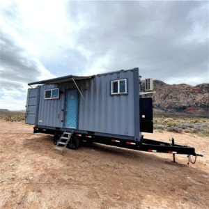 Conteneurs de luxe de 20 pieds neuf – Image 4