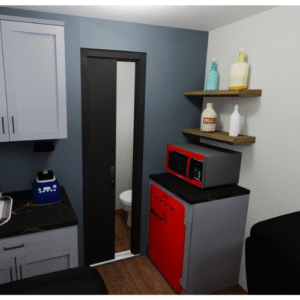 Conteneurs de luxe de 20 pieds neuf – Image 19